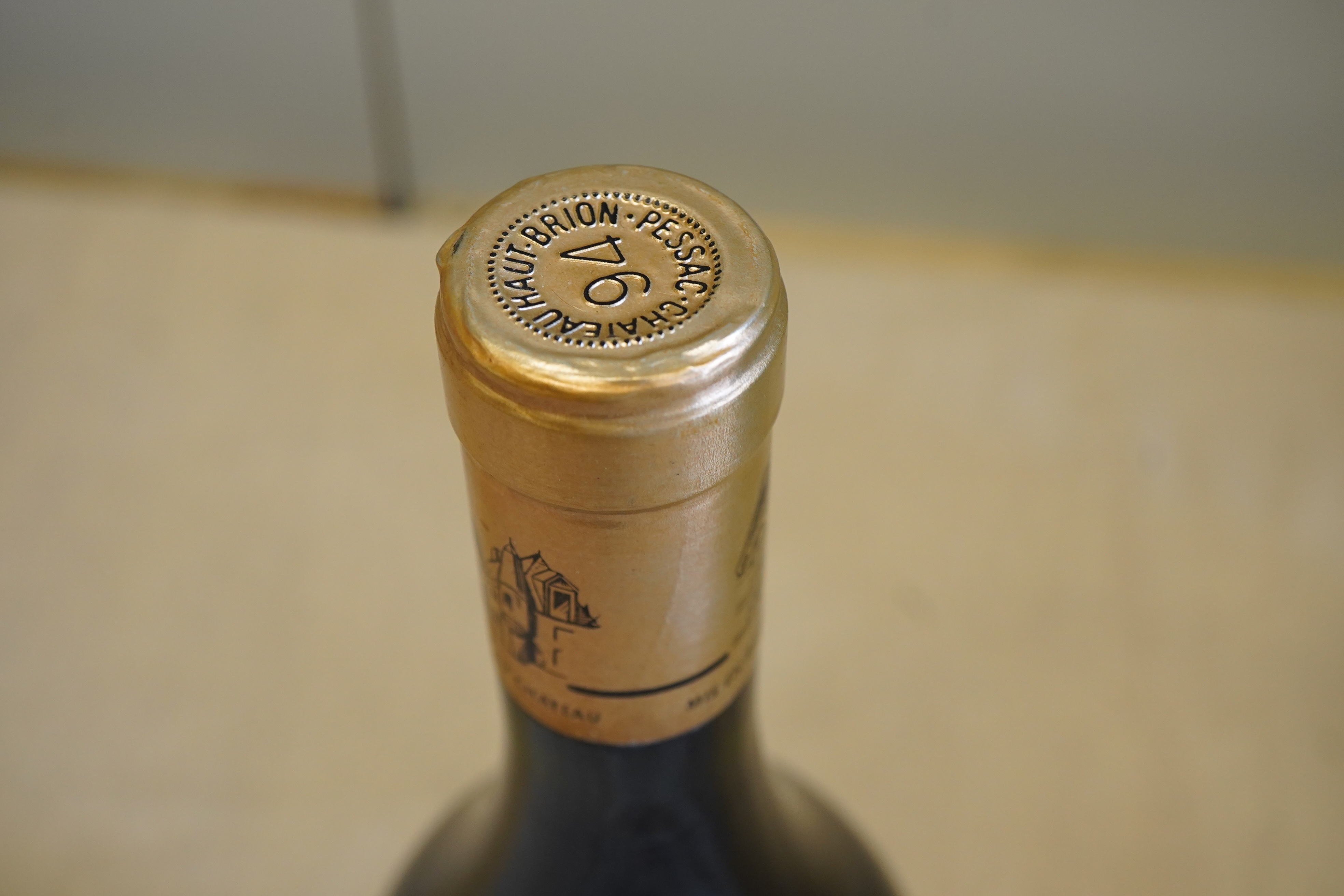 Château Haut-Brion, 1994